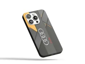 Audi Custodie Silicone Smartphone Universale Max